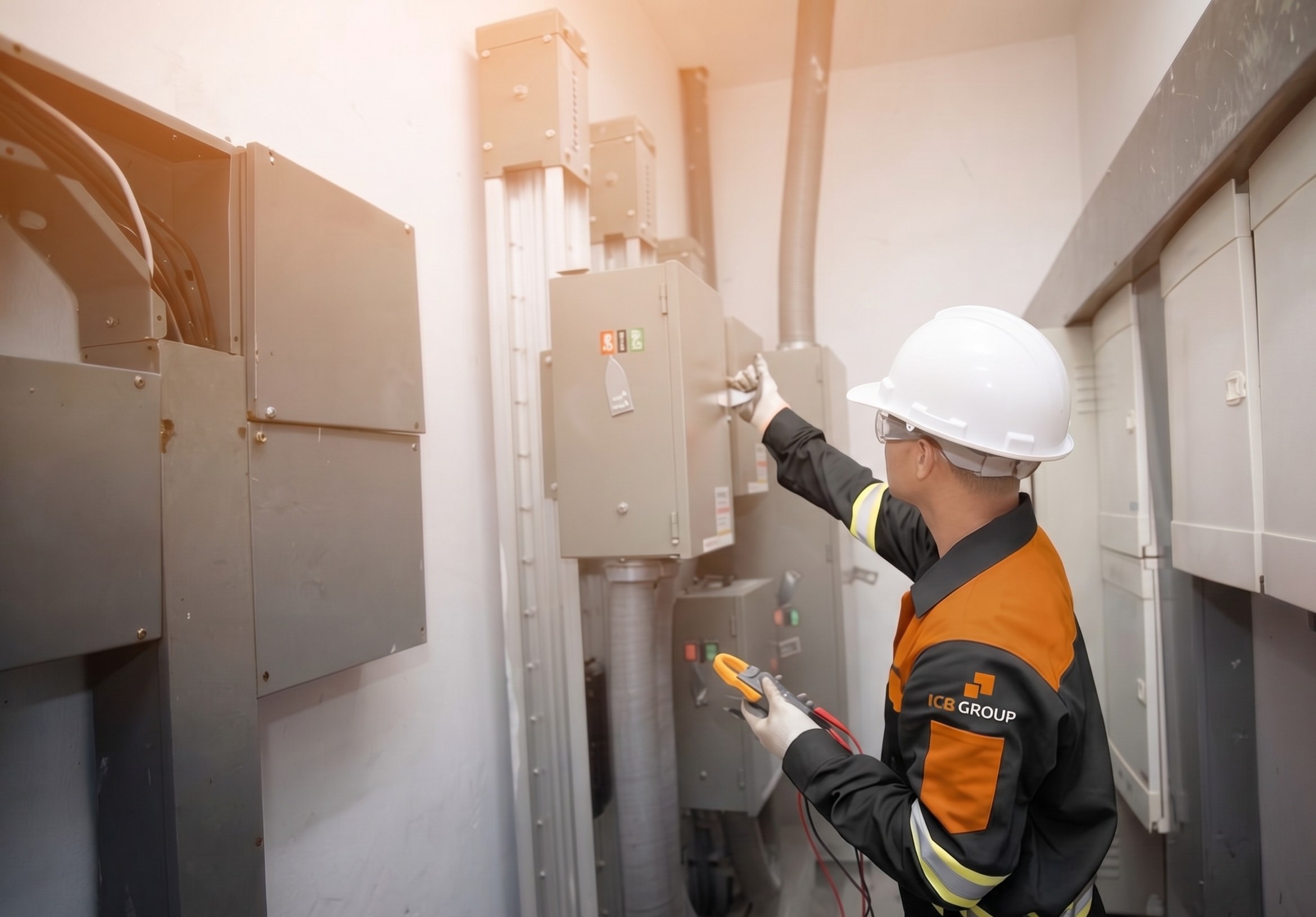 Energía y Automatización